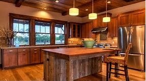 25 Small Rustic Kitchen Ideas To Inspiration Your Home
