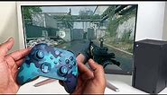 Mineral Camo Xbox Wireless Controller - Special Edition Unboxing, Setup and Review