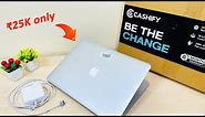 My First Refurbished Apple Macbook Air Laptop🥰- from Cashify | Detailed review