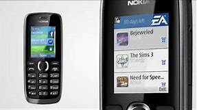 Nokia 112 Feature Video