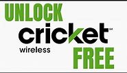 How to unlock Cricket iPhone 8 Plus