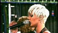 P!nk - 'Please Don't Leave Me' (Live on Max)