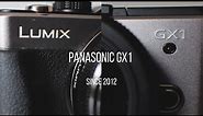 Panasonic GX1 - still good