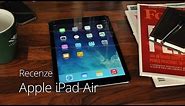 Apple iPad Air (recenze)