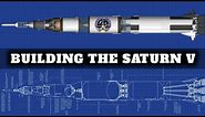 How to Build NASA's Saturn V Rocket in Spaceflight Simulator