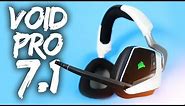 Corsair VOID Pro RGB Wireless Gaming Headset Review!