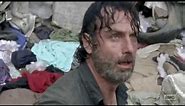 The Walking Dead Rick vs Winslow (7x10)