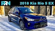 Serious Value | 2018 Kia Rio 5 EX Sport Full Tour & Review