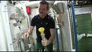 Astronauts Drink Urine and Other Waste Water | Video