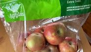 Fuji Apples 3 Pound Bag Review