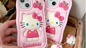 Cartoon Silicone Case for iPhone XR Case,Cute Funny Kawaii Kitty Cat Animal Character Phone Case 3D Cover Phone Case for Kids Girls and Womens