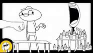 Mind Yo Business! (Animation Meme)