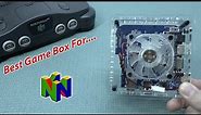 Best Super Console X / Game Box for Nintendo 64 Emulation Guide !
