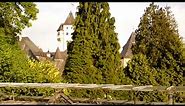 Luxembourg - Colmar-Berg: Residenz des Großherzogs Henri