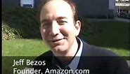 Jeff Bezos 1997 Interview