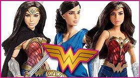 Wonder Woman Movie Dolls! DC Comics Battle Ready Doll, Diana Prince & Doll with Horse Review