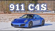 2018 Porsche 911 Carrera 4S 991.2: Regular Car Reviews
