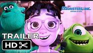 Monsters Inc. 2 - Return of Boo (2024) Animated Teaser Concept Trailer #1