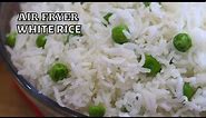 Air Fryer Rice | How to Cook Rice in the Air Fryer | Air Fryer Recipes