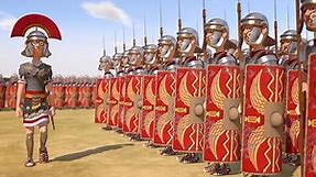 The Roman army - BBC Bitesize