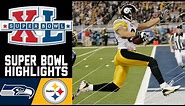 Super Bowl XL Recap: Seahawks vs. Steelers | NFL
