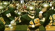 #5 USC vs. #11 Notre Dame - 1977 Green Jersey Game
