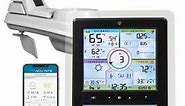 AcuRite Iris® (5-in-1) Weather Station with PC Connect Display