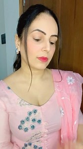 7.6K reactions · 39 shares | Pink suit vibes 勺#outfit | Kamaljit Kaur | Facebook
