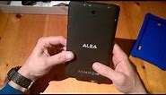 Alba 7 inch tablet from Argos