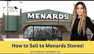 Menards Supplier How to Sell to Menards and Become a Menards Supplier