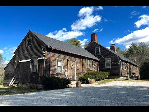 Family Trapped in Haunted Farmhouse for a Decade Discovers What's Really Hunting Them
