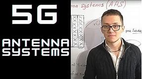 5G Course - Advanced Antenna Systems (5G panels, 5G antenna arrays, 5G mMIMO)