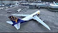 Final Boeing 747 Flyaway Ceremony 2023 | Atlas Air Worldwide