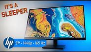 HP X27q Review – Unassuming 27", 1440p Gaming Monitor
