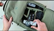 My Fujifilm X-T5 Backpack | Brevite Jumper Review