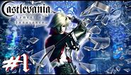 Castlevania - Lament of Innocence (PS2) walkthrough part 1