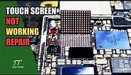 iPhone 6 Plus Touch Screen Not Working Touch IC Replacement Tutorial | Tech Tomer