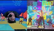 SpongeBob Birthday Blowout/Broadway Musical (Musical Mashup)