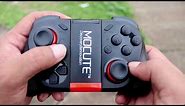 MOCUTE 050 Gamepad for Android/IOS/PC Bluetooth Gaming Controller Review!
