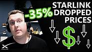 Starlink Price Drop - How Much Does Starlink Cost Now?