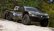 HPI Racing 1/5 Scale Super 5SC Flux 4wd Truck Overview