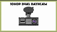 Black Box 3 Channel Car DVR HD 1080P Dashcam unboxing and setup