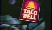 Taco Bell commercial from the early 90's