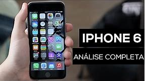 iPhone 6 - ANÁLISE COMPLETA