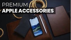Nomad Apple Cases & Accessories: A Cut Above the Rest!
