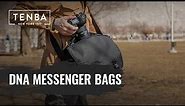 Tenba DNA Messenger Bags | Upgraded All-Weather, Rugged-Performance Mirrorless, DSLR Camera Bags