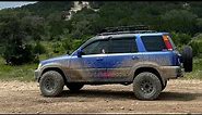 Why the 1st gen CRV is an amazing overlander!