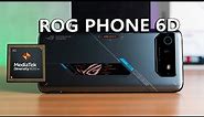 ROG Phone 6D review & comparison