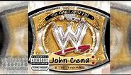 Ranking All 17 Tracks On John Cena’s ‘You Can’t See Me,’ 10 Years Later
