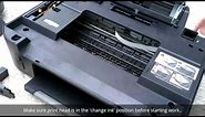 Fix a Kodak ESP Printer Paper Jam